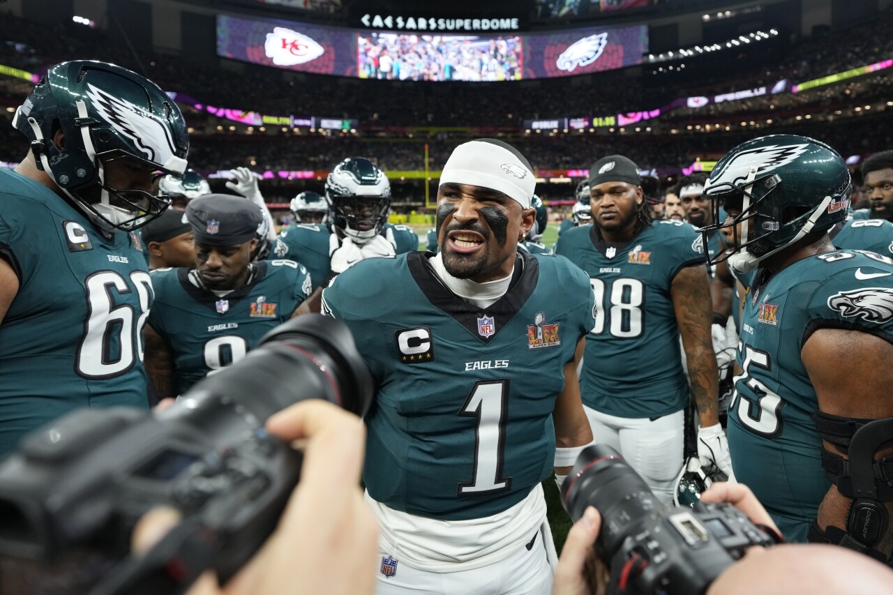 Super Bowl Football Photo Gallery