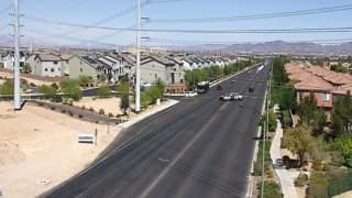 Crash closes intersection of Cactus Avenue at Jones Boulevard, RTC says