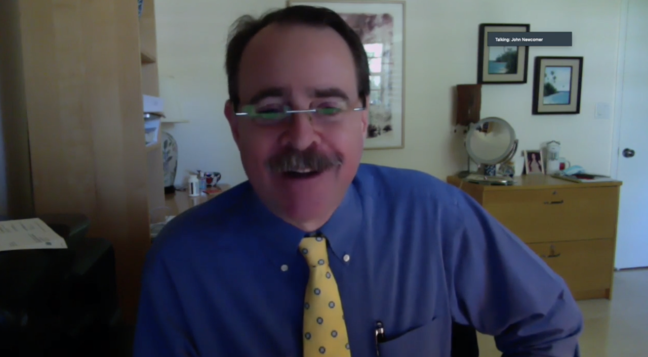 Dr. John Newcomer