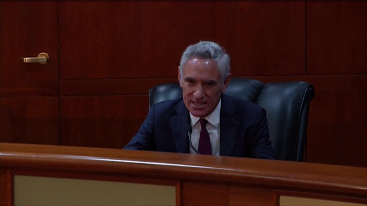 Dr. Scott Atlas at Florida education roundtable in Tallahassee, Aug. 31, 2020