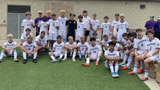 CSHS State Title Soccer