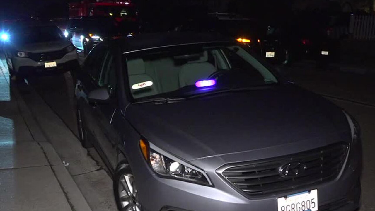 Rideshare San Diego >> San Diego Police Drunk Lyft Passengers Raid Ambulance Steal From Rideshare San Diego >> San Diego Police Drunk Lyft Passengers Raid Ambulance Steal From