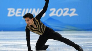 Beijing Olympics Figure Skating