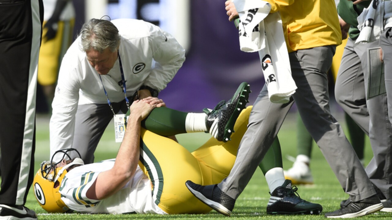 Top 5 most impactful NFL injuries of 2017