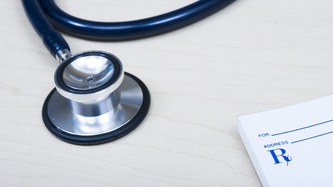 Stethoscope