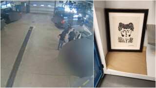 Picasso painting returned