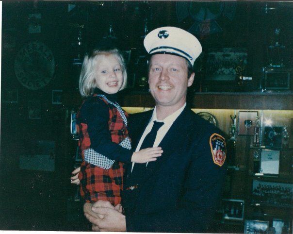 Julie Henneberry and Peter Freund