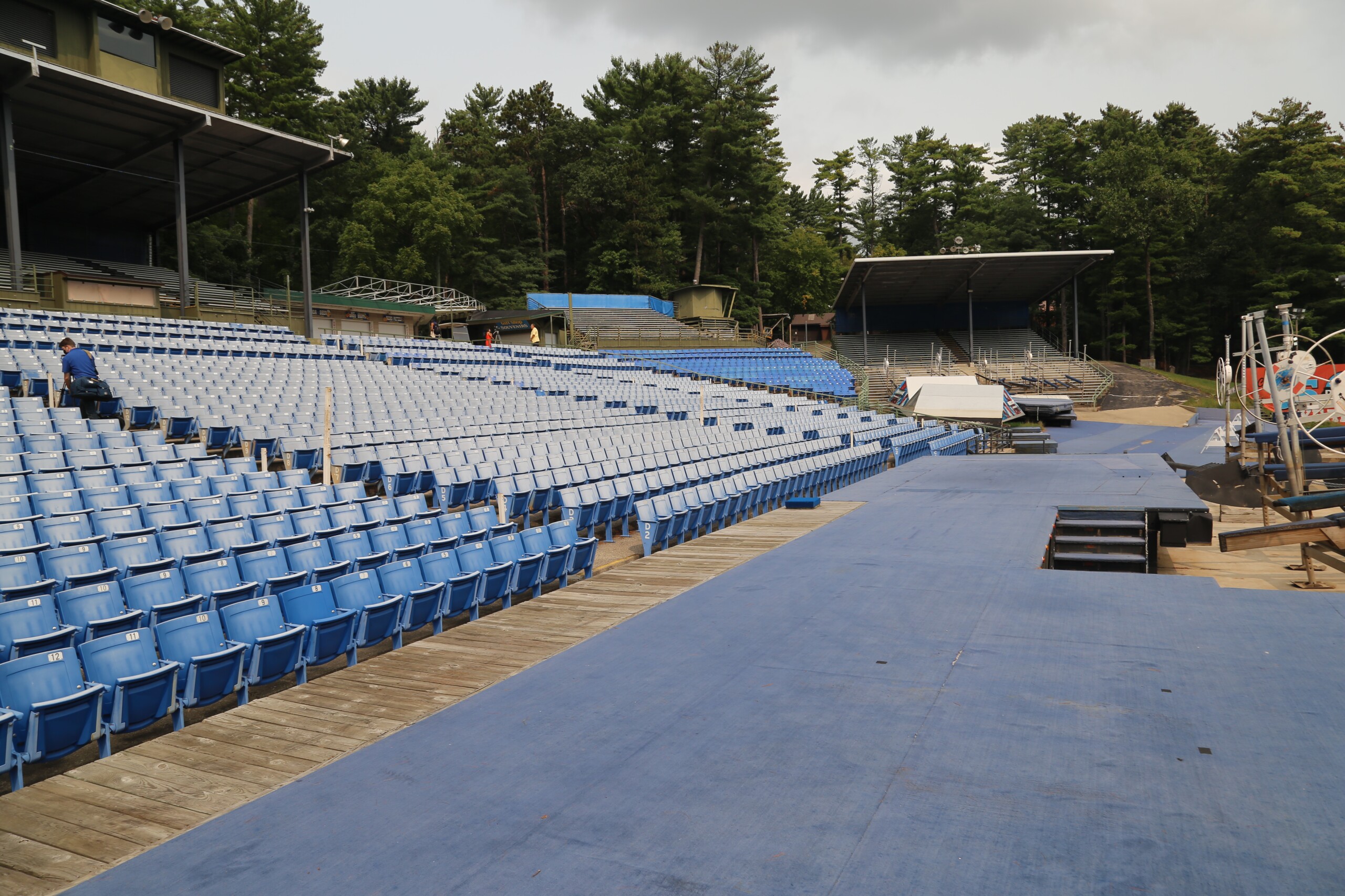 Owner of Tommy Bartlett Show reflects after 70 years of water shows
