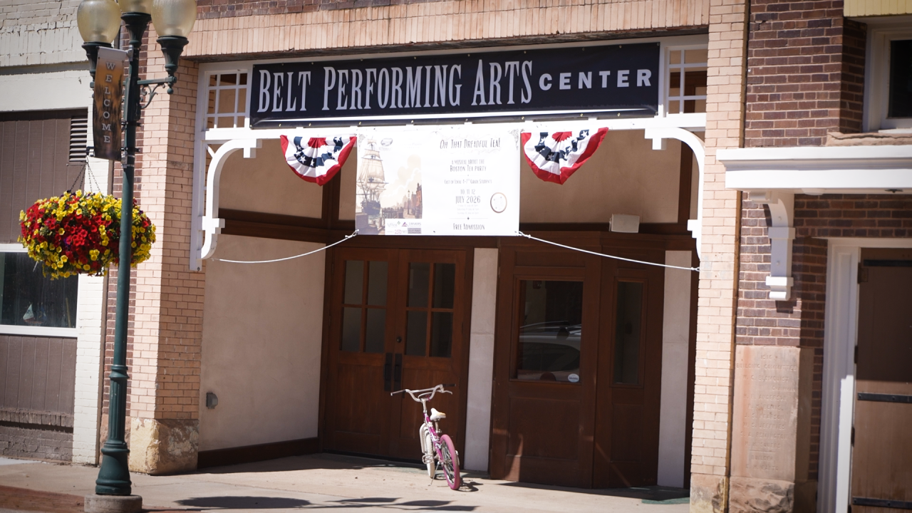 Belt Performance Arts Center