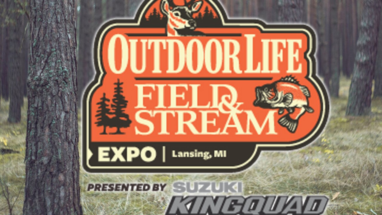 outdoor field and stream contest