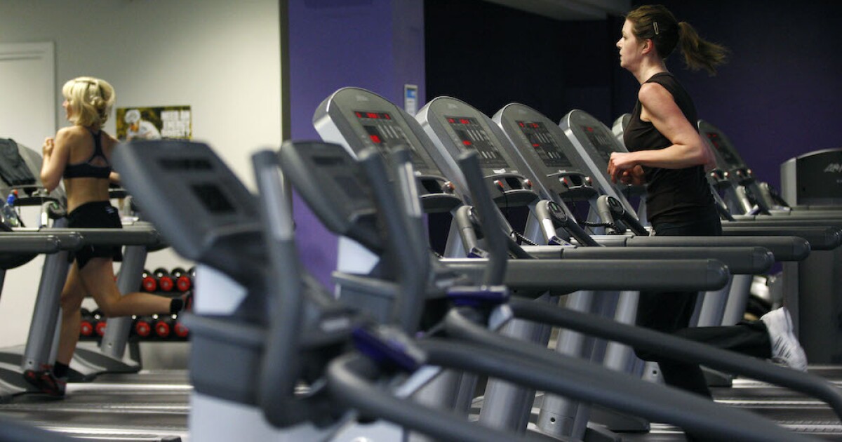 Is it time to get back to the gym?