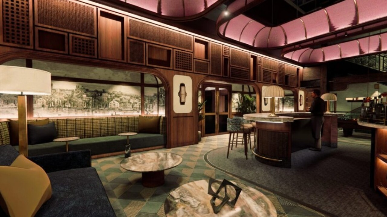 Atlas Restaurant Group opening a members-only supper club in Baltimore