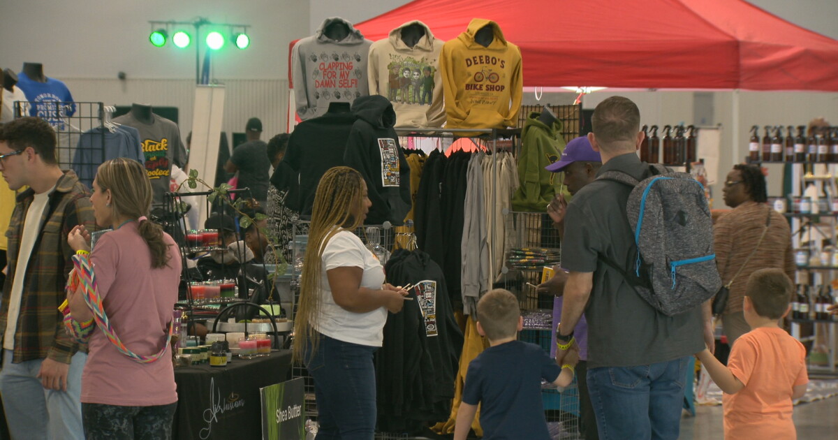 Nashville Black Market celebrates first 'Friendsgiving Weekend' festival - Vimarsana News