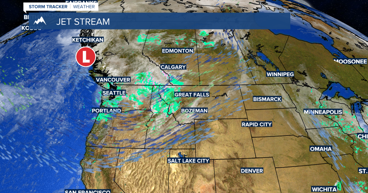 Another round of cool and wet weather this weekend