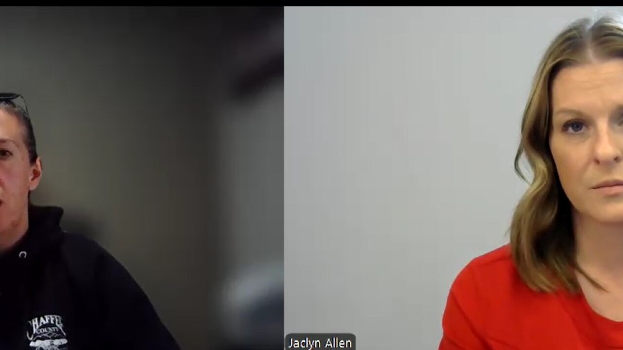 Chaffee County Fire Chief