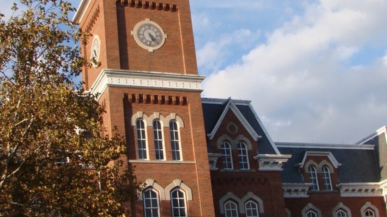 Ohio State University to allow some off-duty officers to conceal carry on campus