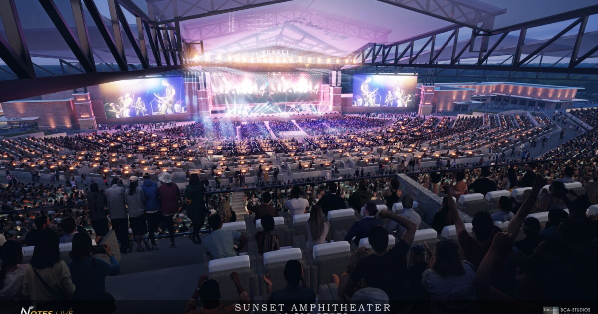 Broken Arrow PD, fire say public safety is top priority at amphitheater - Vimarsana News