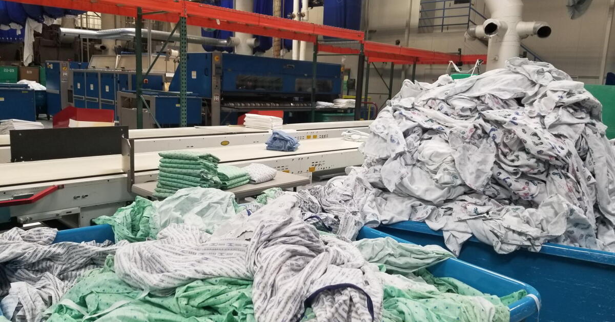 New washing machines save Intermountain millions of gallons of water per year - Vimarsana News