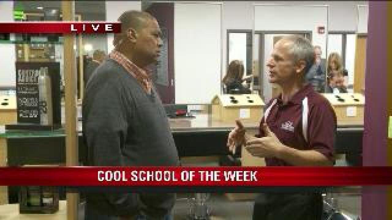 Cool School: Mountainland Applied Technology College