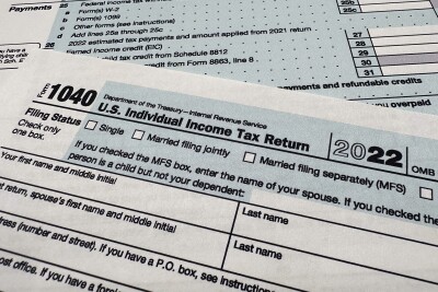 IRS Tax Season