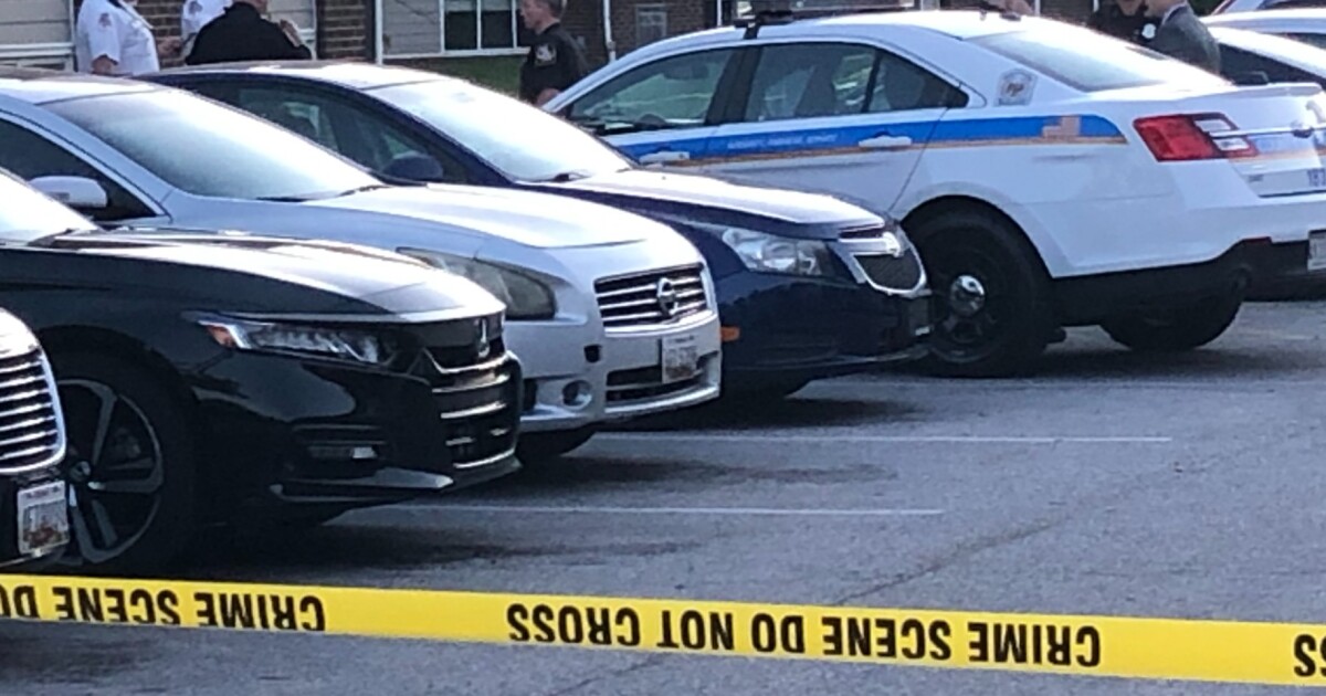 Two people shot in Lansdowne in Baltimore County