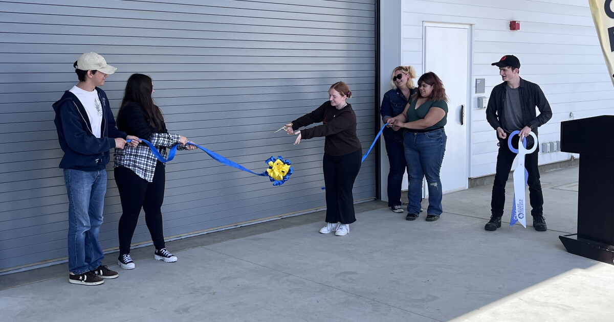PCPA unveils new Stagecraft building for set design, construction - Vimarsana News