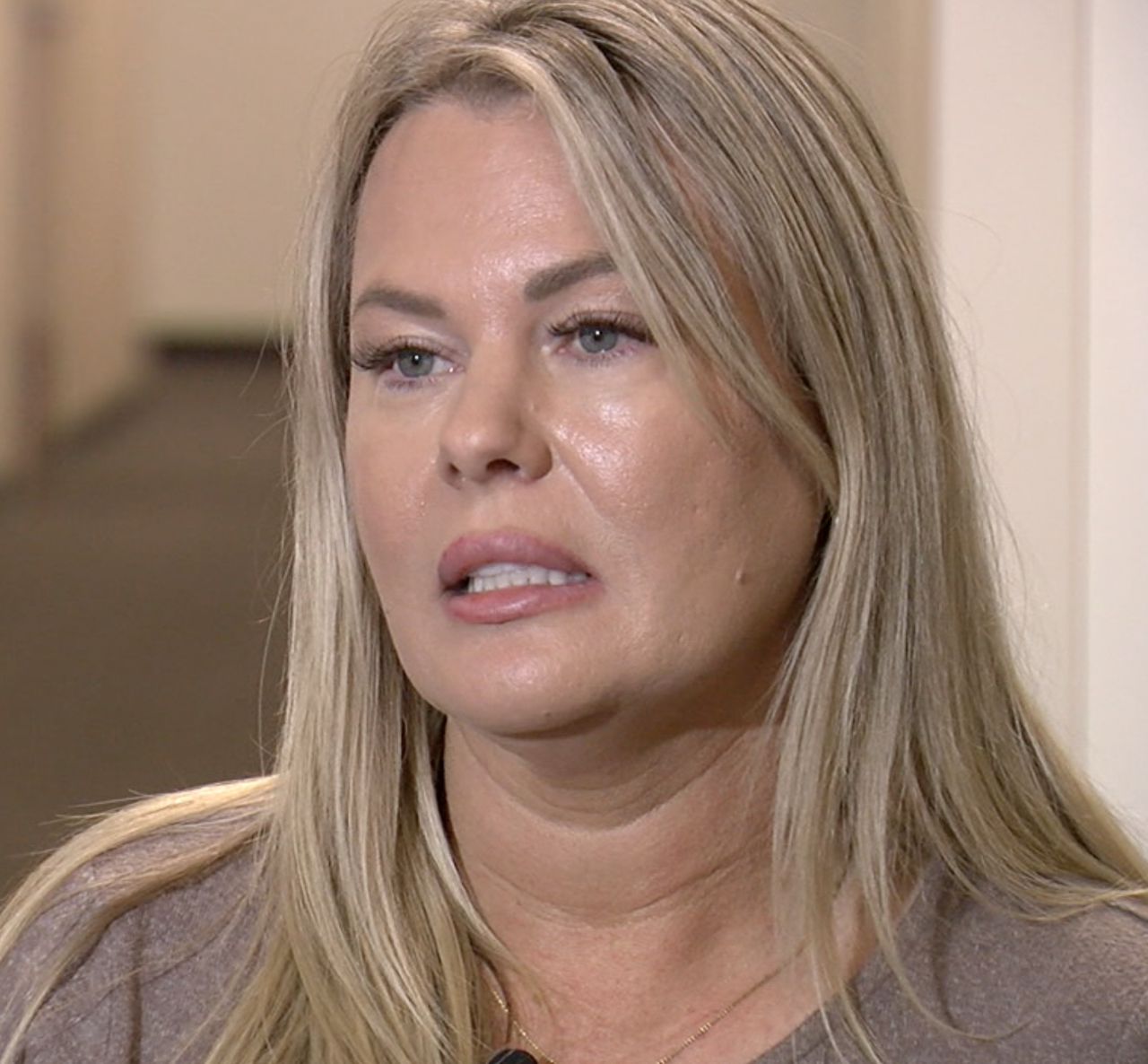 John Daulton's daughter Tonya Jones