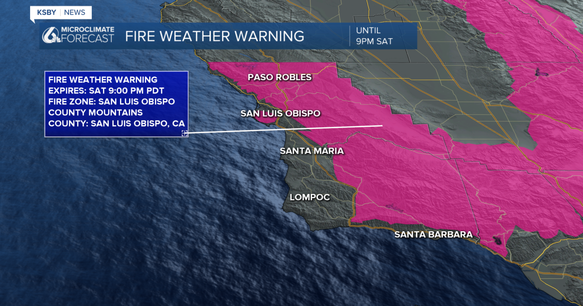 Fire Weather Watch ends tonight as dry lighting became a risk for the area