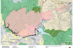 East Troublesome Fire containment map_Oct 29 2020