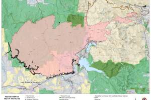 East Troublesome Fire containment map_Oct 29 2020