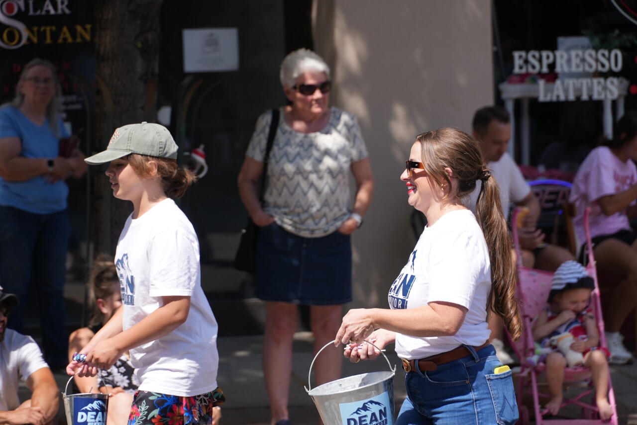 Emily Dean Parade
