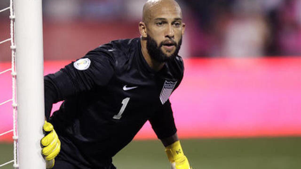 Specter of politics hangs over US-Mexico match