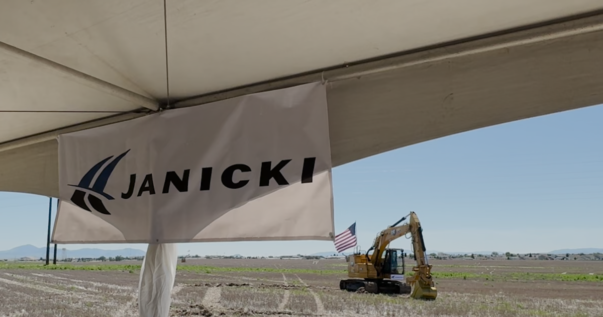 TechBeetle | Janicki's entry into Great Falls a reminder of manufacturing history