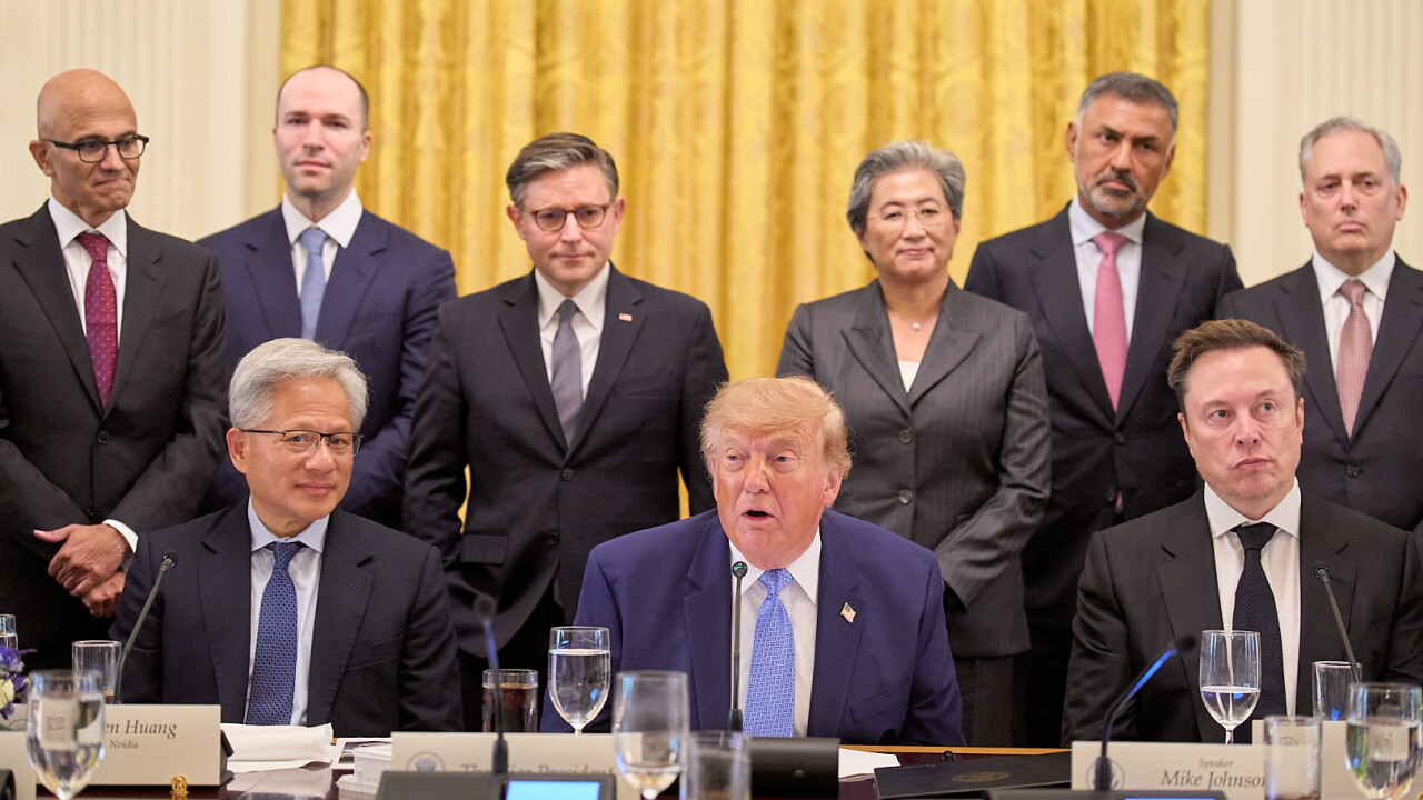 Trump AI