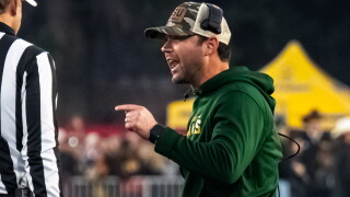 Colorado St Abrupt Firing Football