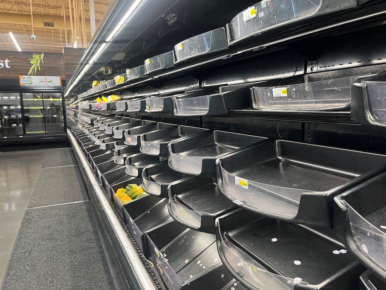 Sun Fresh Grocery Store