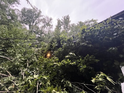 Rowan County severe weather