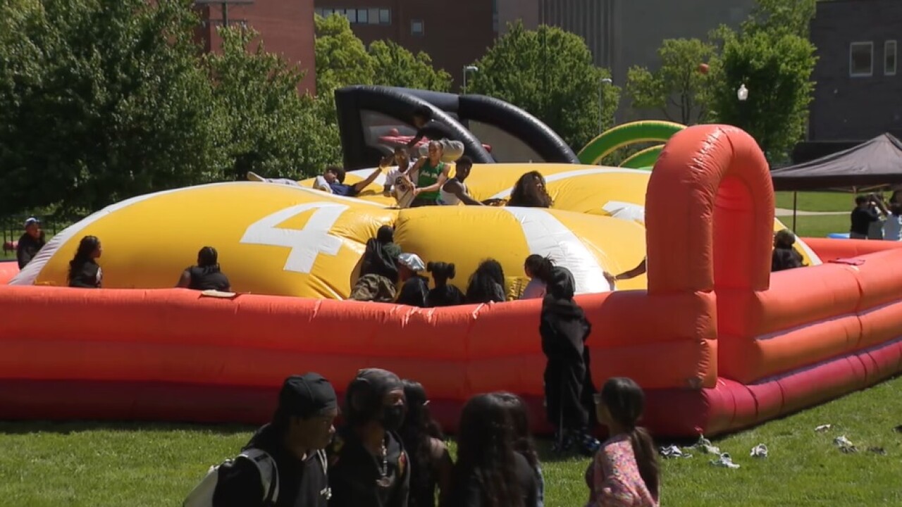 John Hay Field Day