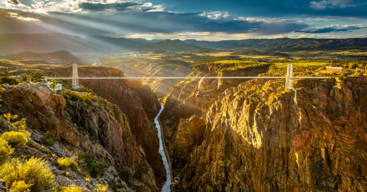 Royal Gorge Bridge: A nearly 100-year history of wonder and survival