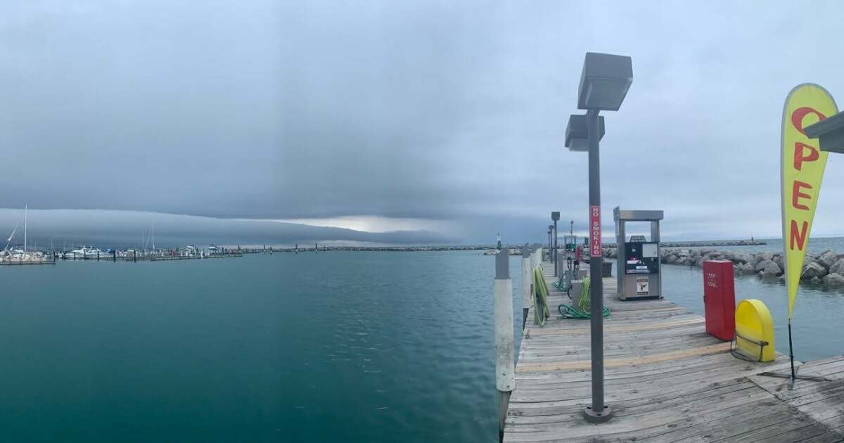 Man dead after boat accident at Hammond Marina in Lake County