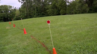 World Cup parking