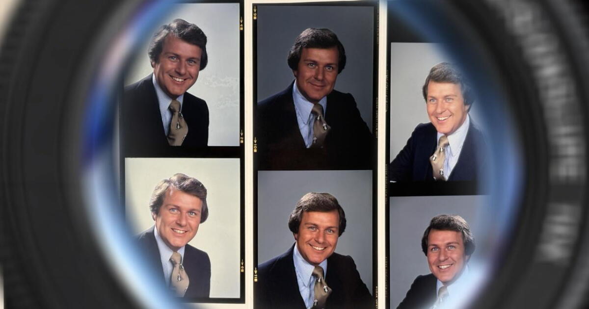 Harry Chapman in den Midsouth Emmys Gold Circle aufgenommen