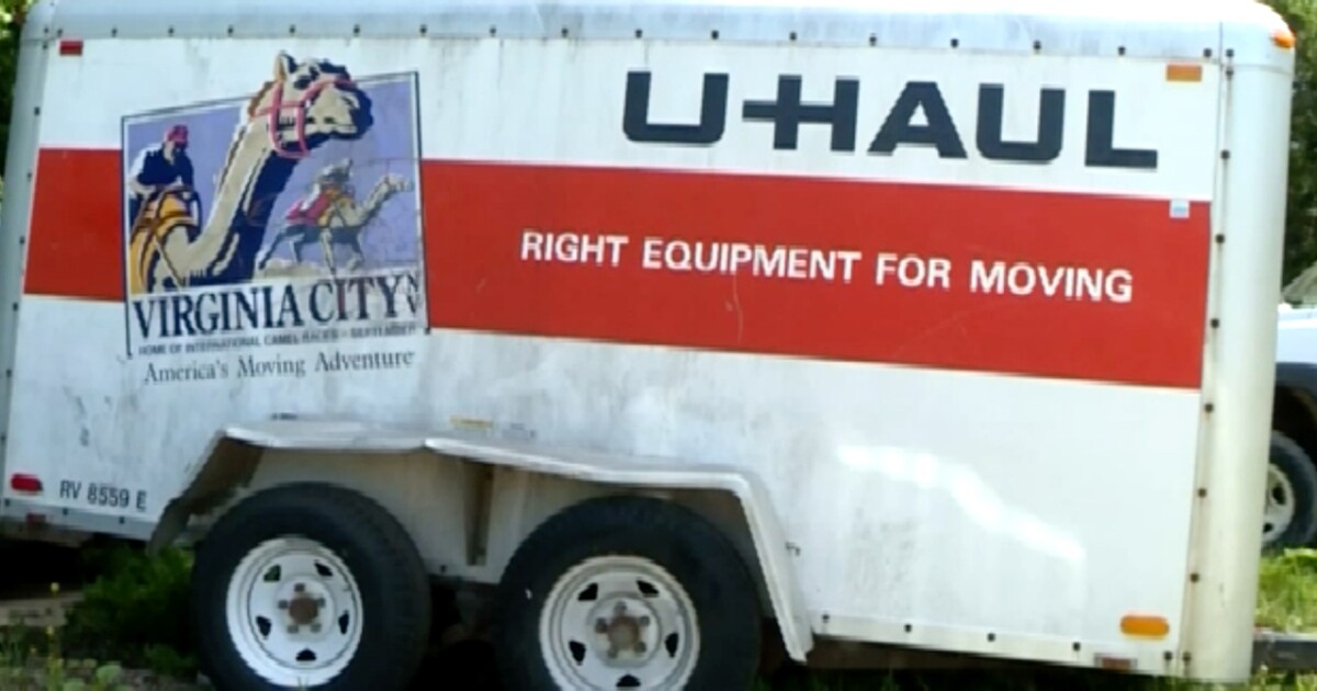 U Haul offering free self storage because of Idalia