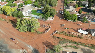 US Utah Extreme Weather