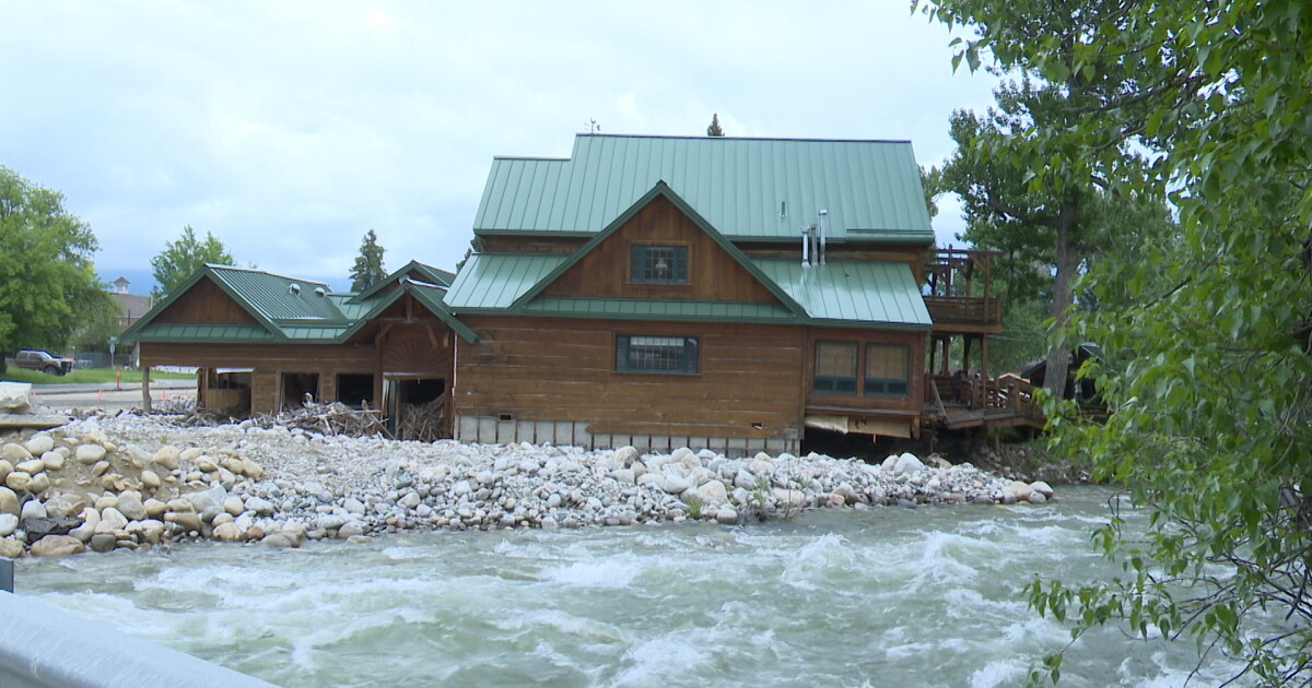 Red Lodge moving forward with plans for destroyed Rocky Fork Inn - Vimarsana News