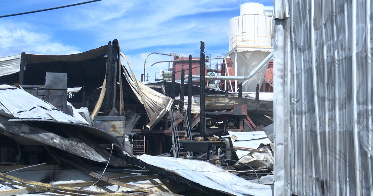 R-Y Timber in Livingston reportedly sold to Deer Lodge company - Vimarsana News