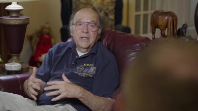 Dr. Ernie DeWald