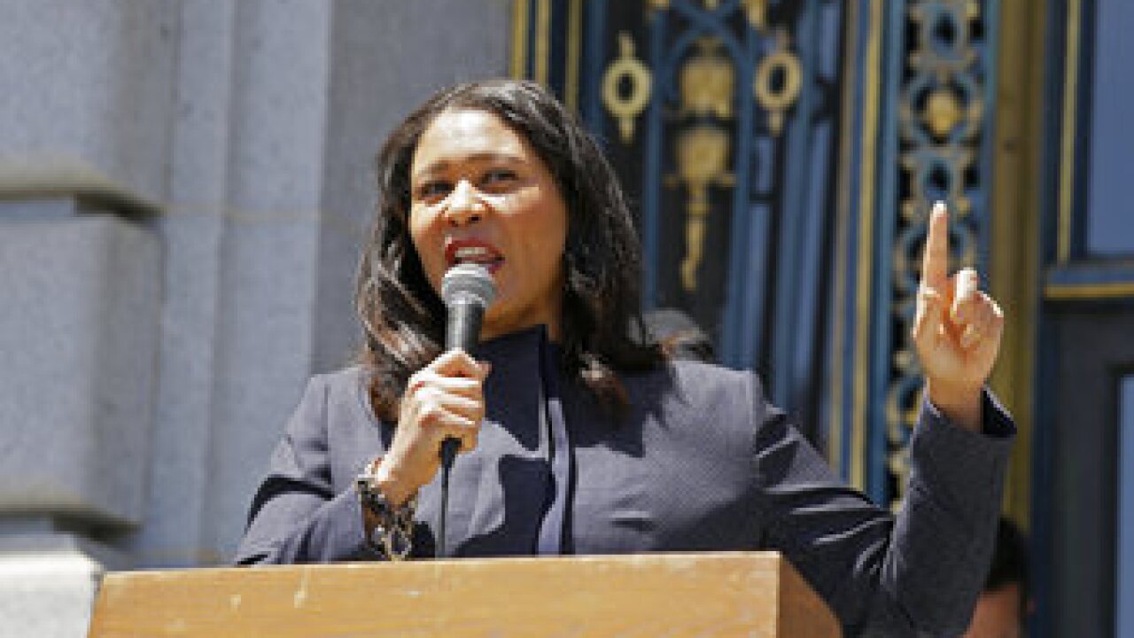 London Breed 