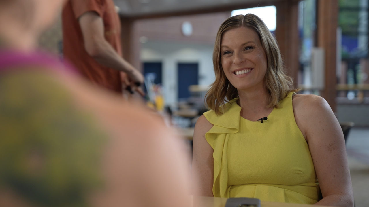 Denver7's Jaclyn Allen