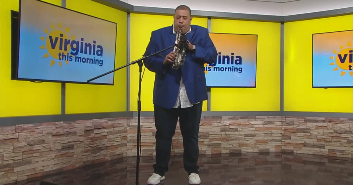 Sam Rucker Saxophone Sam Rucker performs “Unspeakable”
